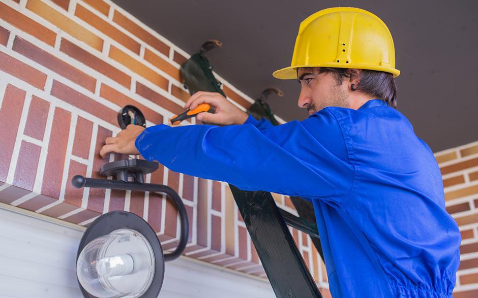 cherche électricien Compiègne
