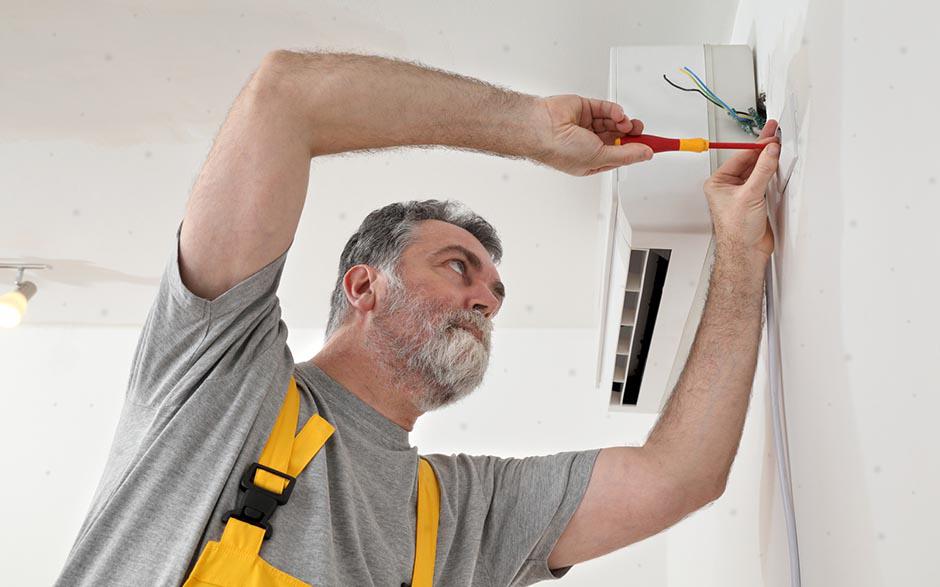 entrepreneur électricien La Courneuve
